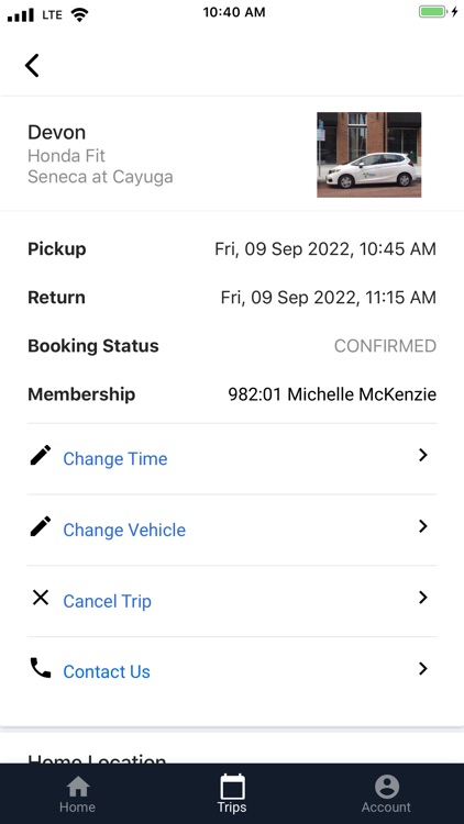 Engage Car Sharing screenshot-5