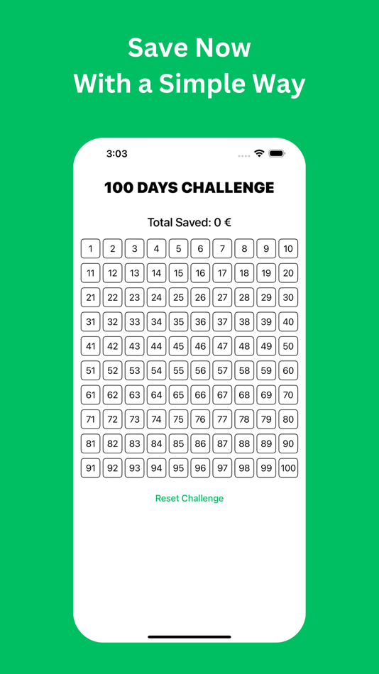 #4. Money Saving Days Challenge (macOS) 게시자: Emin Emini