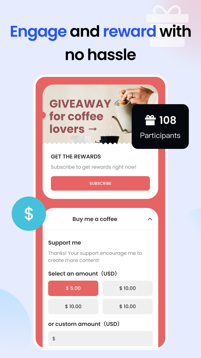 AllValue-Socials Site Builder