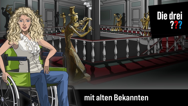 Die drei ??? – Geisterwelt