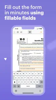 e-taxfiller: edit pdf forms iphone screenshot 4