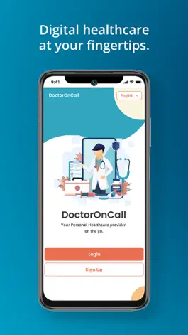 Game screenshot DOC Marketplace mod apk