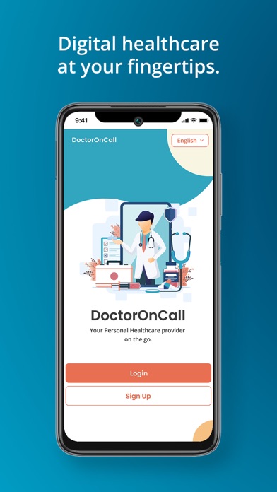 DOC Marketplace Screenshot