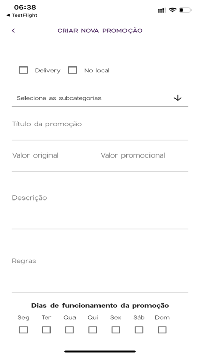 Azeitona Prime Parceiros Screenshot