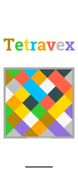 Game screenshot Tetravex⁴ hack