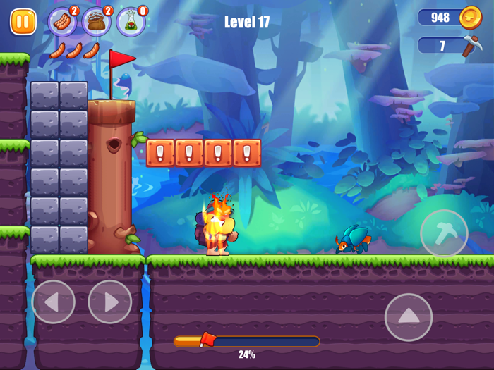 Miner Adventure  Super Run