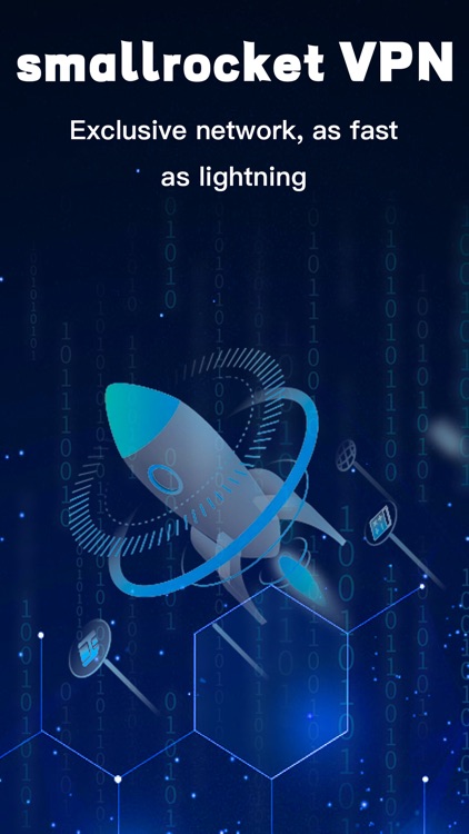 SmallRocket VPN加速器