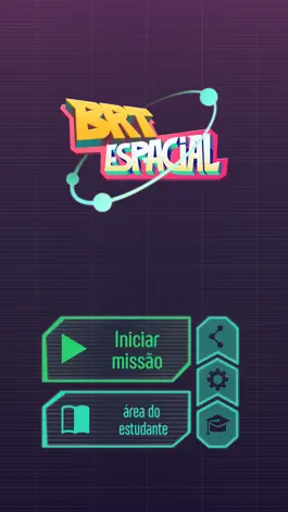 Game screenshot BRT Espacial mod apk