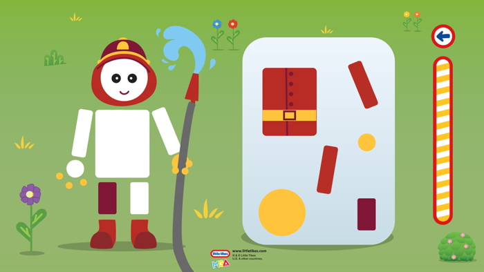 Little Tikes Lets Play