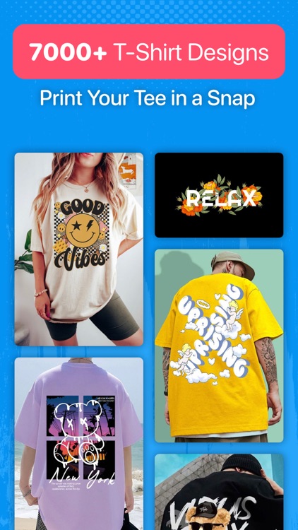 T-Shirt Clothing Design & Art