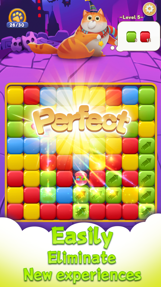 #5. Mini Blast (iOS) 由: War Games
