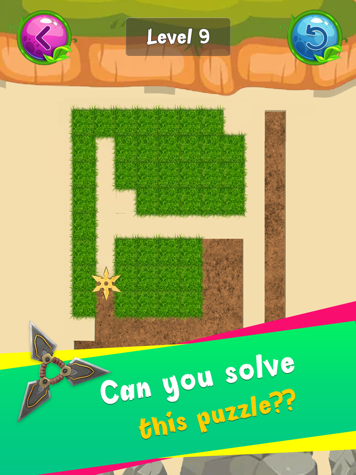 Grass Mower - Lawn Simulator