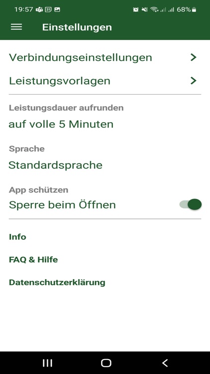 Advokat mobil screenshot-8