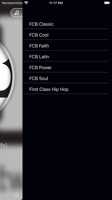 FCB Radio - Urban Music Screenshot