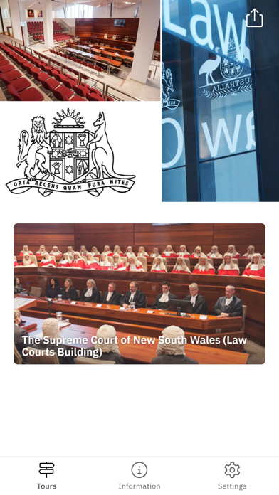 Supreme Court New South Wales Screenshot
