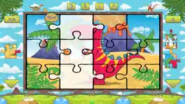 Game screenshot Dinosaurs Puzzle Games hack