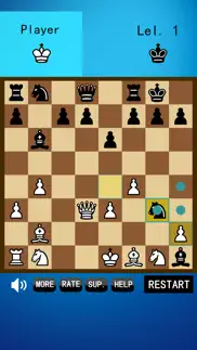 chess standalone game iphone screenshot 4