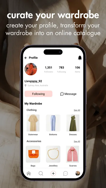 Portae – Virtual Wardrobe AU screenshot 2 of 8