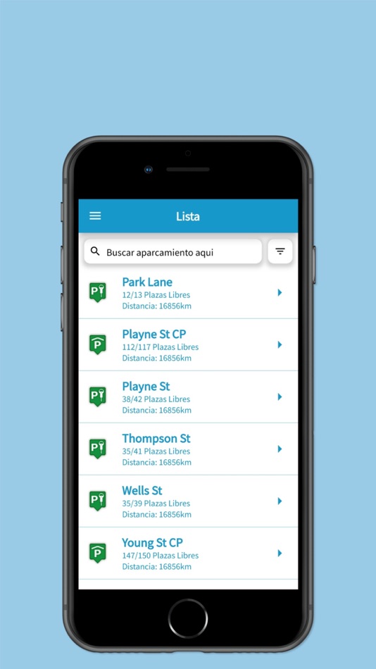 #4. Parking at Frankston (iOS) 由: Barcelona Smart Technologies, S.L.