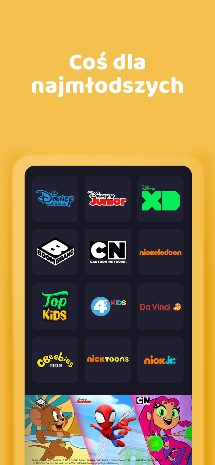 Pilot WP - telewizja online