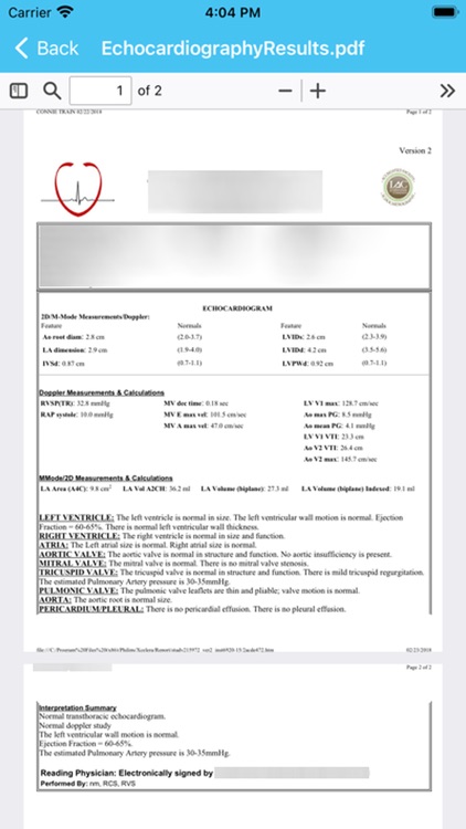 Mimic for Patients screenshot-8