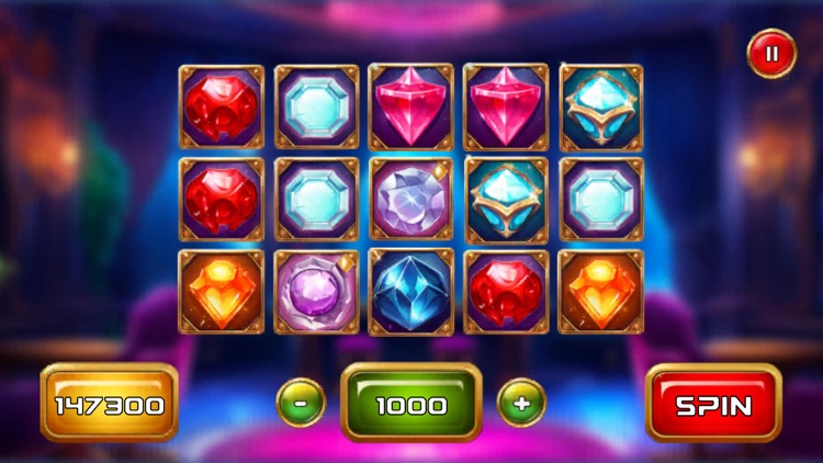 Unique Play Spin Game