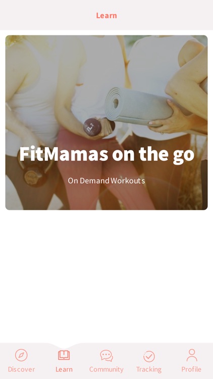 Fit Mamas On the Go