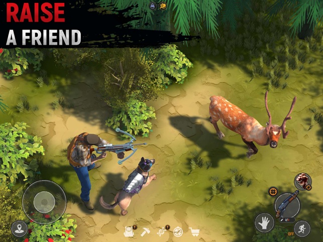 Let's Survive - Survival game - Apps on Google Play