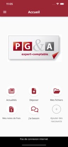 PGA – Expertise comptable screenshot #2 for iPhone