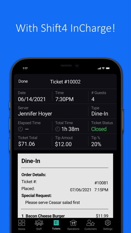 SkyTab InCharge screenshot-6