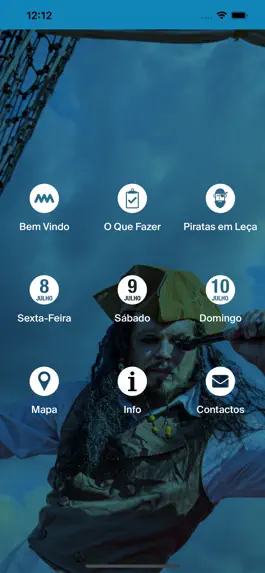 Game screenshot Os Piratas mod apk