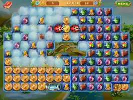 Game screenshot Laruaville 3 Match-3 Puzzle hack