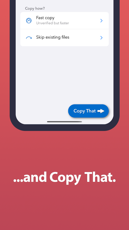 #3. OWC Copy That Mobile (iOS) بواسطة: OWC