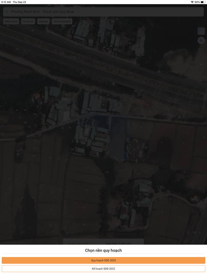 Quy hoạch Bình Định