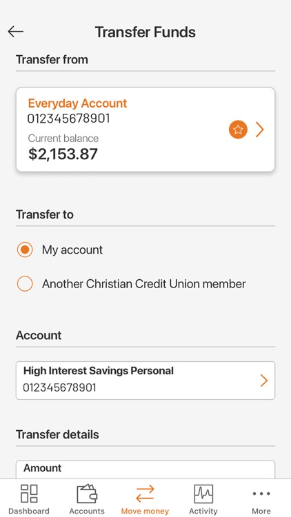 Christian CU Mobile App screenshot-5