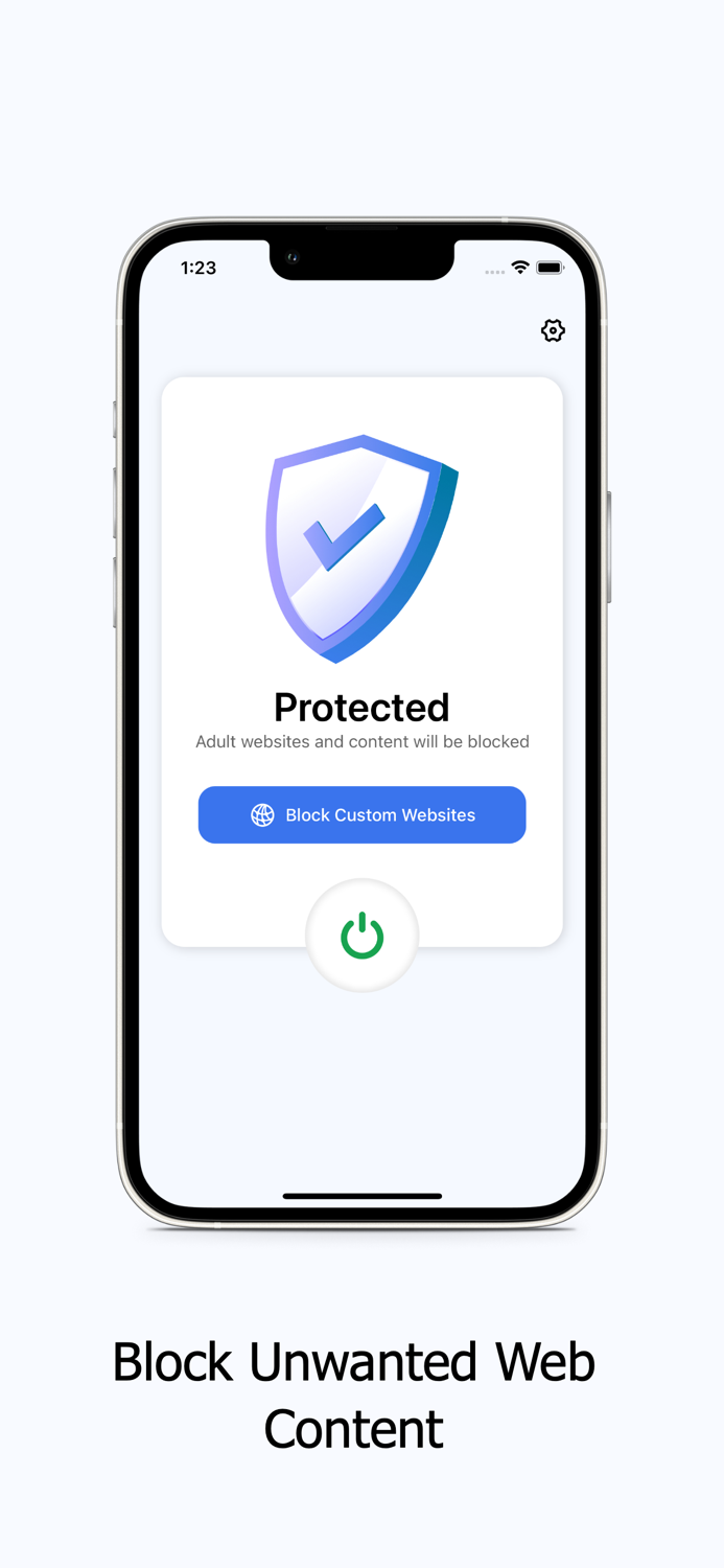 CyberFence - Content Blocker