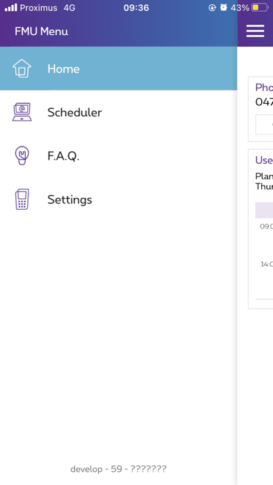 Fixed Mobile Unification (FMU) Screenshot