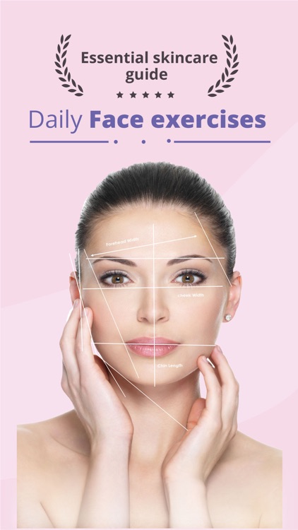 Face Yoga Exercise App