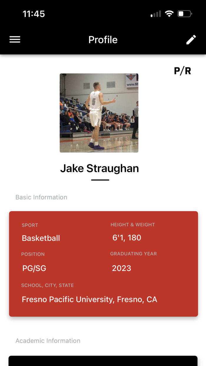 Preps Recruiting for MEMBERS