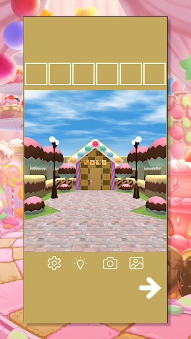 CandyHouse -EscapeGame- Screenshot