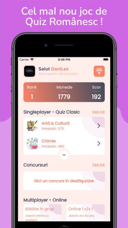 QuiZZ România Cultură Generală