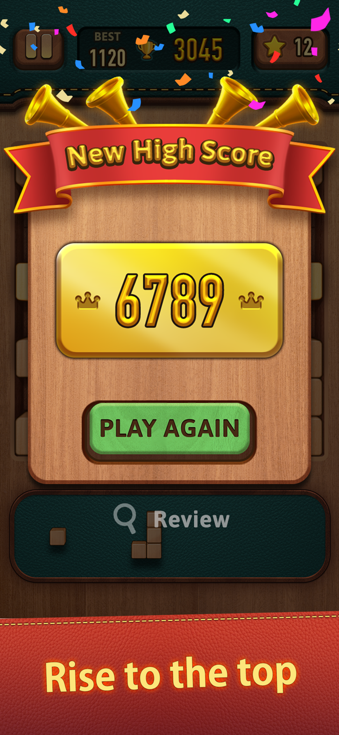 Block3D Puzzle and Decor Gallery