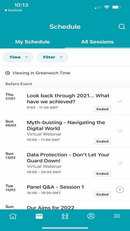 Pb Event Hub screenshot-3