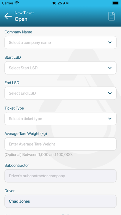 Fluid Trackr Screenshot 3 - AppWisp.com Fluid Trackr Screenshot 3 - AppWisp.com