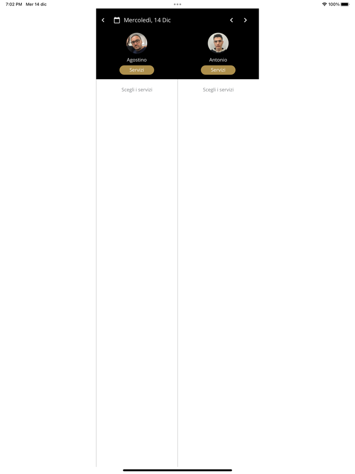 AP Parrucchieri di Agostino