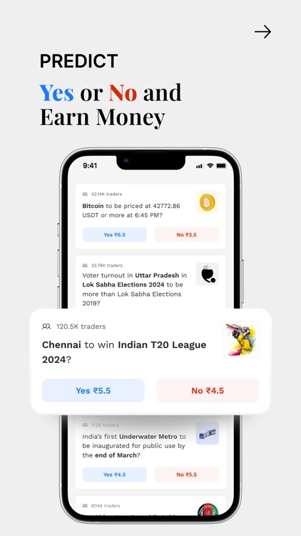 Probo: Online Skill Gaming App