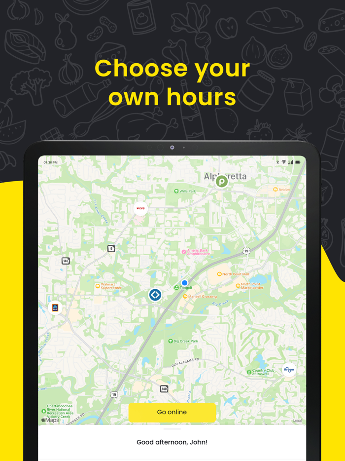 Daily - Get paid to shop