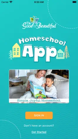 Game screenshot Homeschool: Good & Beautiful mod apk