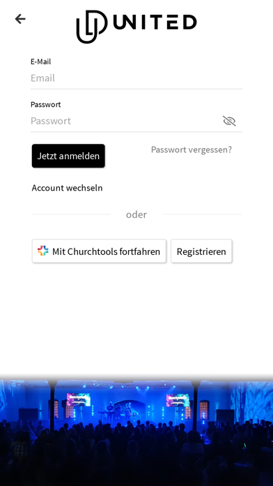 EFG Darmstadt Screenshot