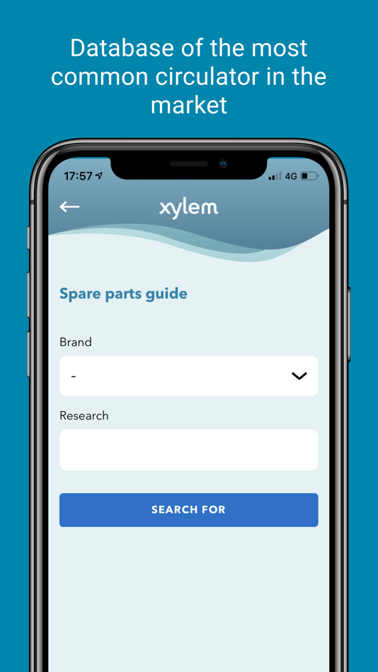 #6. MY ecocirc Xylem (iOS) 由: Xylem Inc.